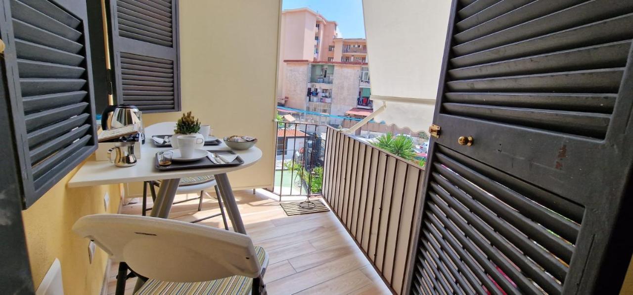 B&B Ciruzzo Neapel Exterior foto